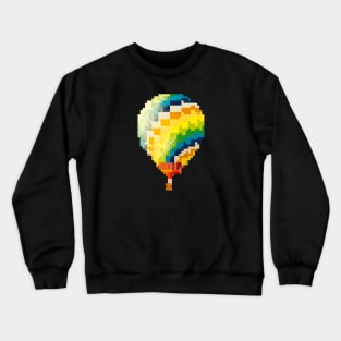 Young forever 8 bit Crewneck Sweatshirt